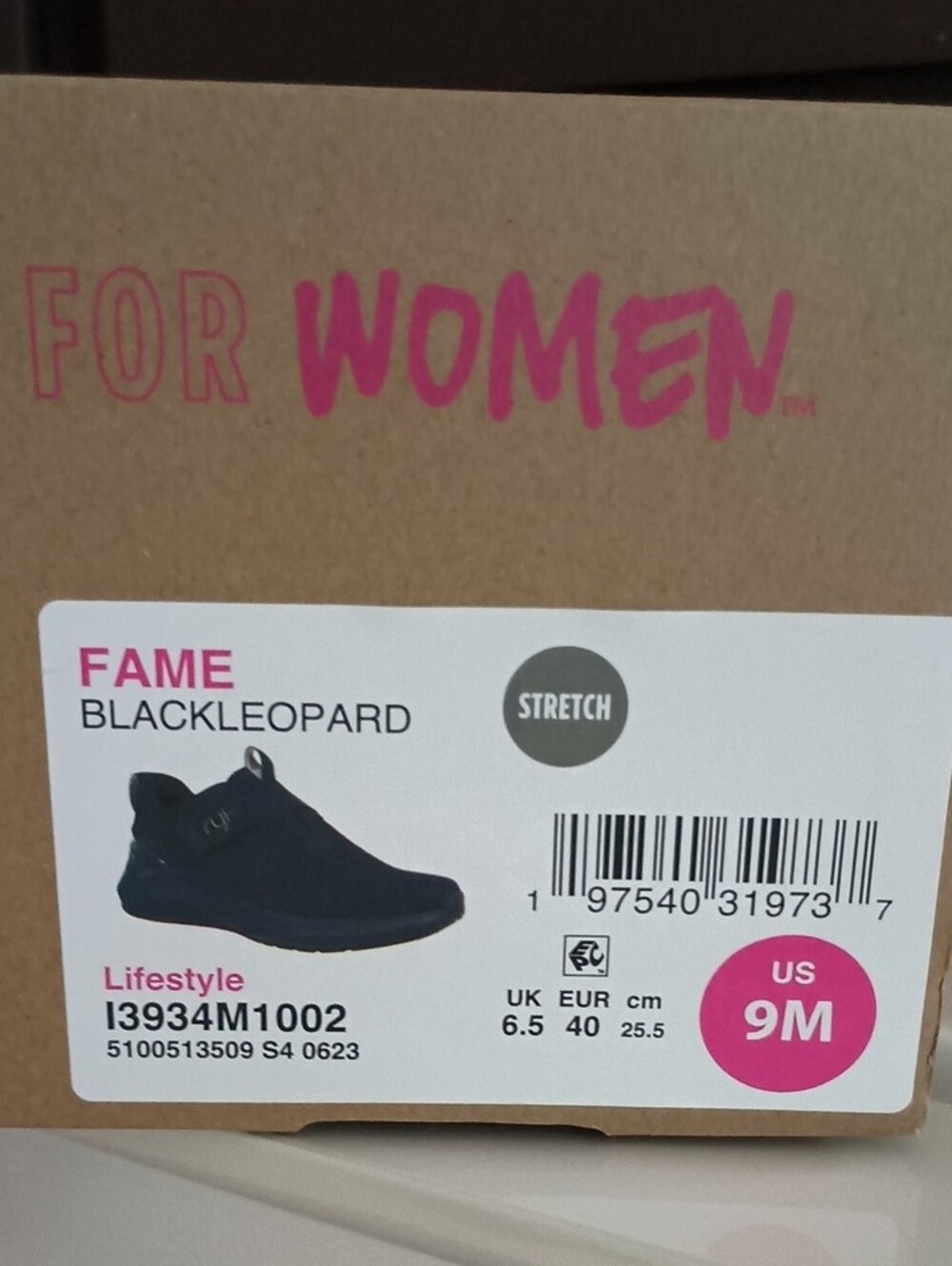 Ryka Women's Black Slip-On Athletic Sneakers - Picture 5 of 5